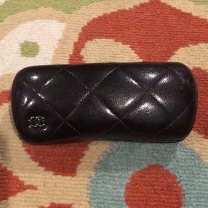 CHANEL Glasses Case
